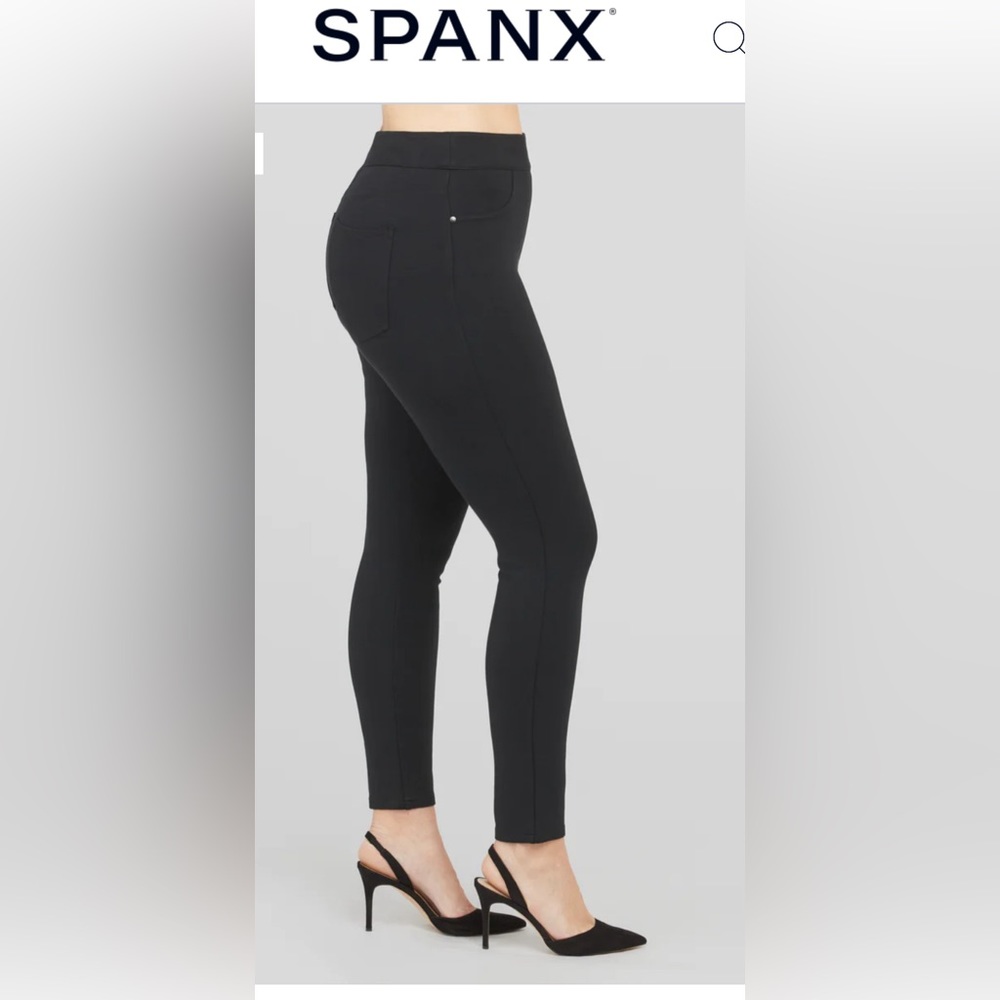 Spanx the perfect pants ankle size‎ S